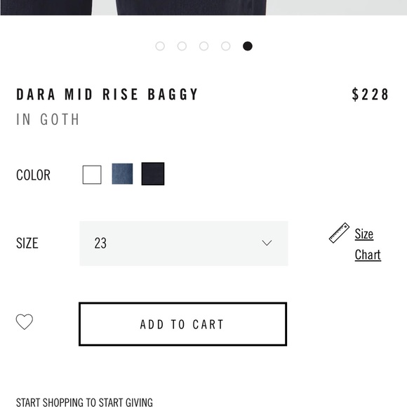 Perfect 90s cut offs made from Agolde Dara Jeans in Black Size 24 (fit like 26) - Picture 13 of 16